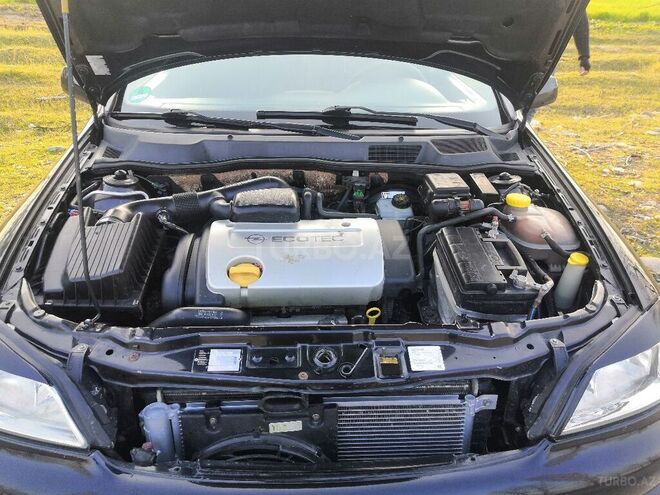 Opel Astra 1999, 401,000 km - 1.6 l - Bərdə