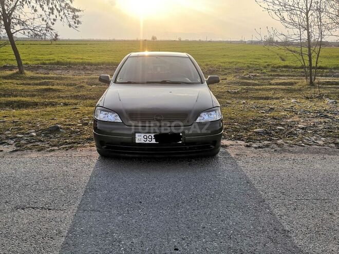 Opel Astra 1999, 401,000 km - 1.6 l - Bərdə