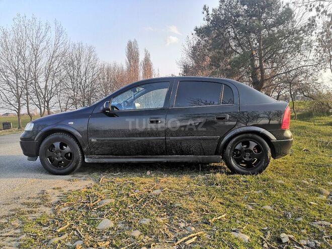Opel Astra 1999, 401,000 km - 1.6 l - Bərdə