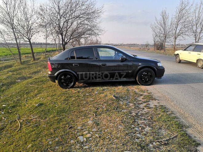 Opel Astra 1999, 401,000 km - 1.6 l - Bərdə