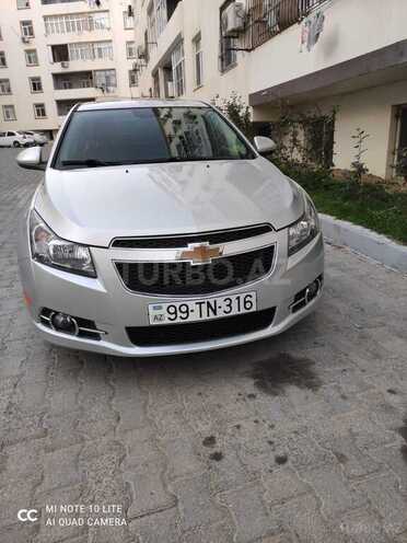 Chevrolet Cruze 2014, 82,000 km - 1.4 l - Xırdalan