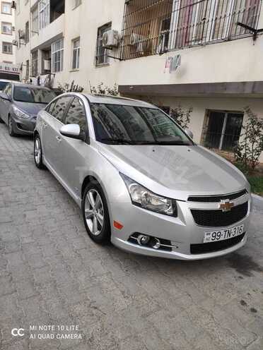 Chevrolet Cruze 2014, 82,000 km - 1.4 l - Xırdalan