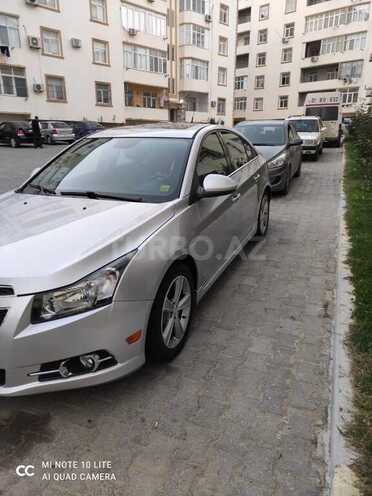 Chevrolet Cruze 2014, 82,000 km - 1.4 l - Xırdalan