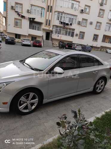 Chevrolet Cruze 2014, 82,000 km - 1.4 l - Xırdalan