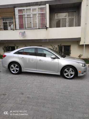 Chevrolet Cruze 2014, 82,000 km - 1.4 l - Xırdalan