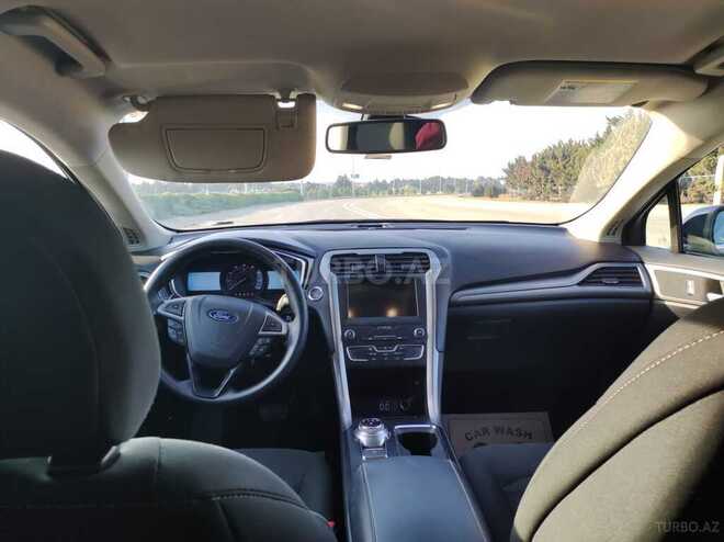 Ford Fusion 2019, 49,720 km - 1.5 l - Bakı