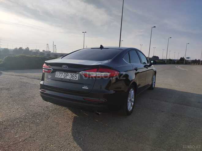 Ford Fusion 2019, 49,720 km - 1.5 l - Bakı