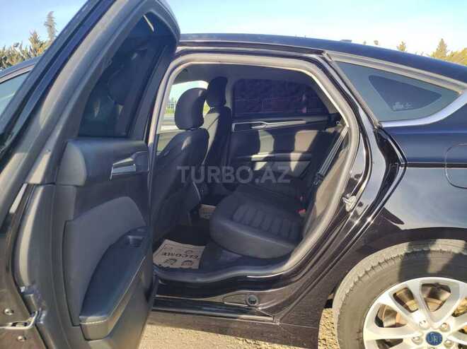 Ford Fusion 2019, 49,720 km - 1.5 l - Bakı