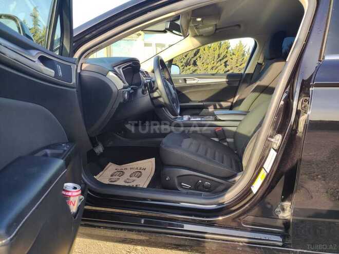 Ford Fusion 2019, 49,720 km - 1.5 l - Bakı
