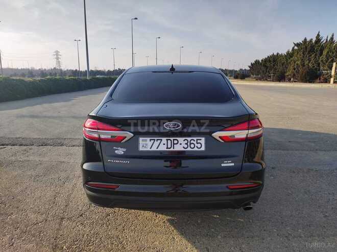 Ford Fusion 2019, 49,720 km - 1.5 l - Bakı