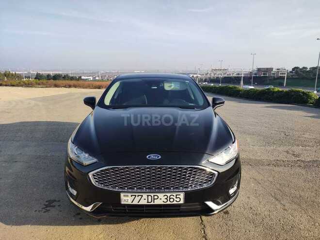 Ford Fusion 2019, 49,720 km - 1.5 l - Bakı
