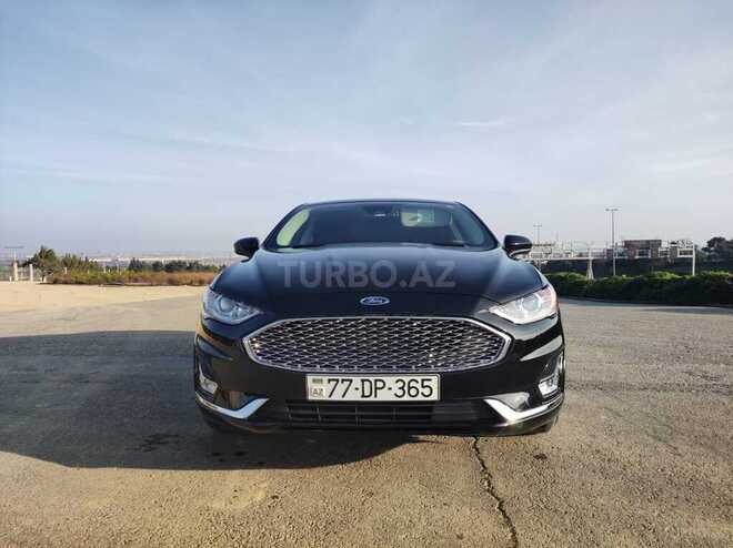 Ford Fusion 2019, 49,720 km - 1.5 l - Bakı