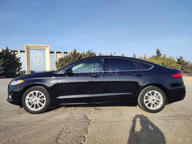 Ford Fusion 2019, 49,720 km - 1.5 l - Bakı
