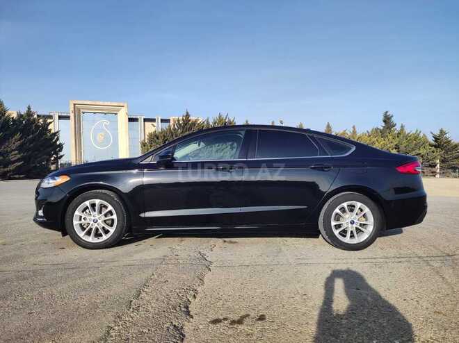 Ford Fusion 2019, 49,720 km - 1.5 l - Bakı