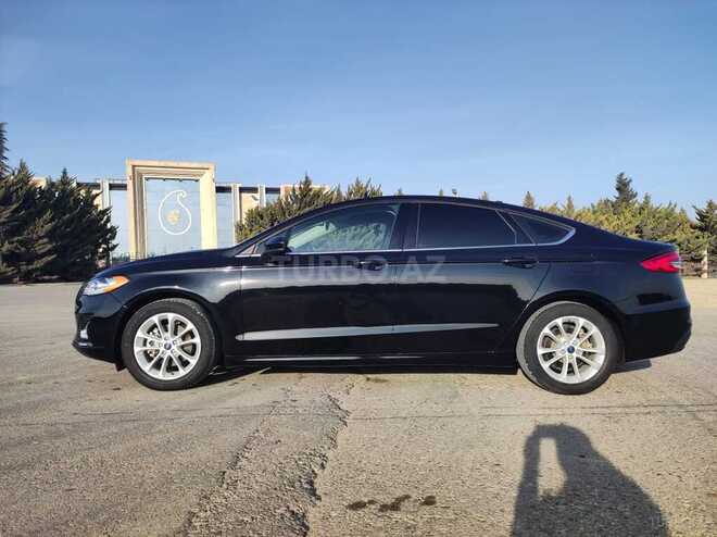 Ford Fusion 2019, 49,720 km - 1.5 l - Bakı