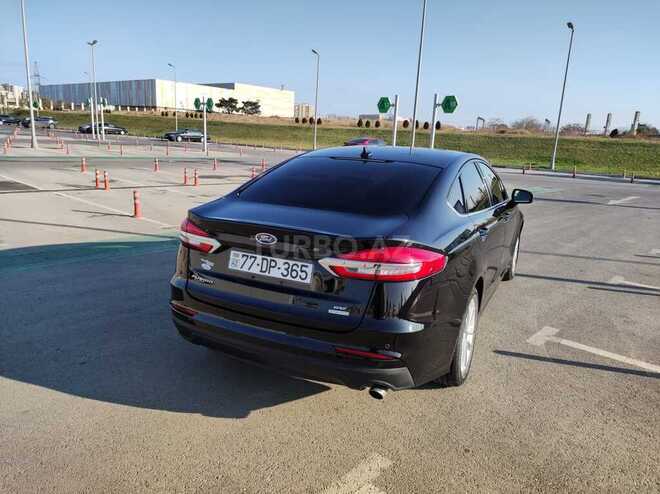 Ford Fusion 2019, 49,720 km - 1.5 l - Bakı