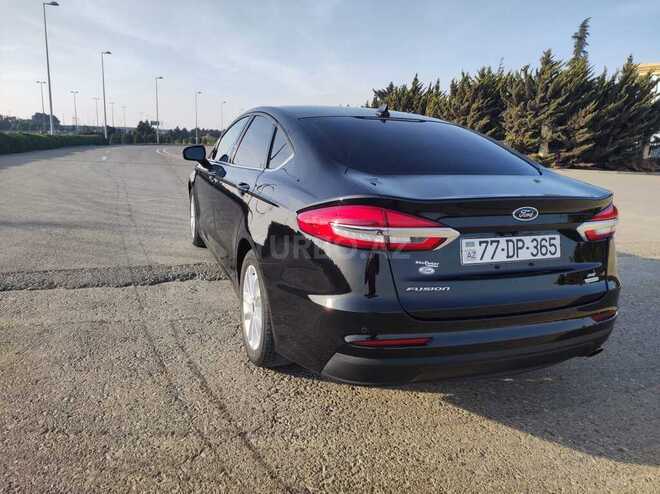 Ford Fusion 2019, 49,720 km - 1.5 l - Bakı