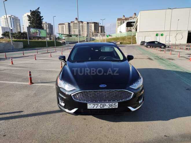 Ford Fusion 2019, 49,720 km - 1.5 l - Bakı