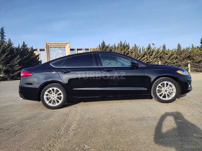 Ford Fusion 2019, 49,720 km - 1.5 l - Bakı