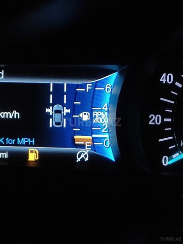 Ford Fusion 2019, 49,720 km - 1.5 l - Bakı