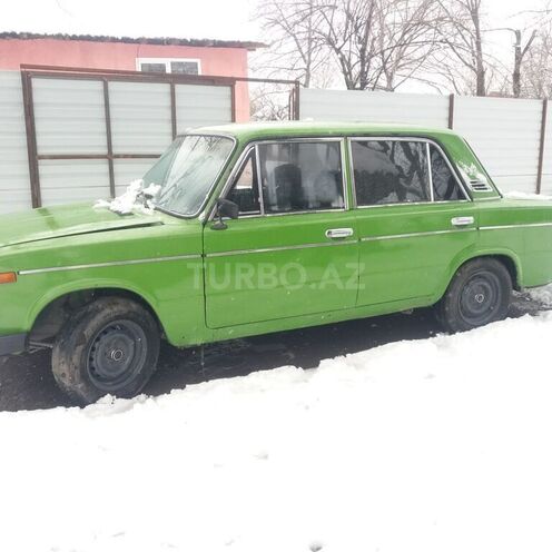 LADA (VAZ) 2106 1983, 85,632 km - 1.6 l - Oğuz