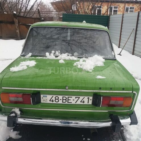 LADA (VAZ) 2106 1983, 85,632 km - 1.6 l - Oğuz
