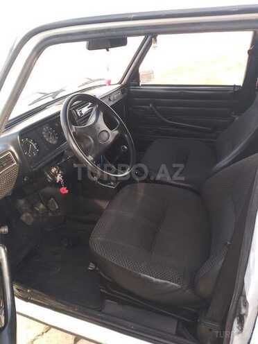 LADA (VAZ) 2107 2005, 111,111 km - 1.6 l - Salyan