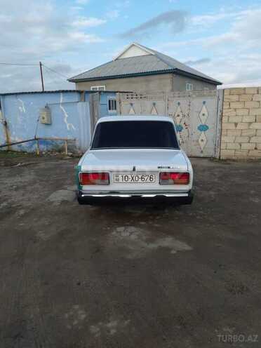 LADA (VAZ) 2107 2005, 111,111 km - 1.6 l - Salyan