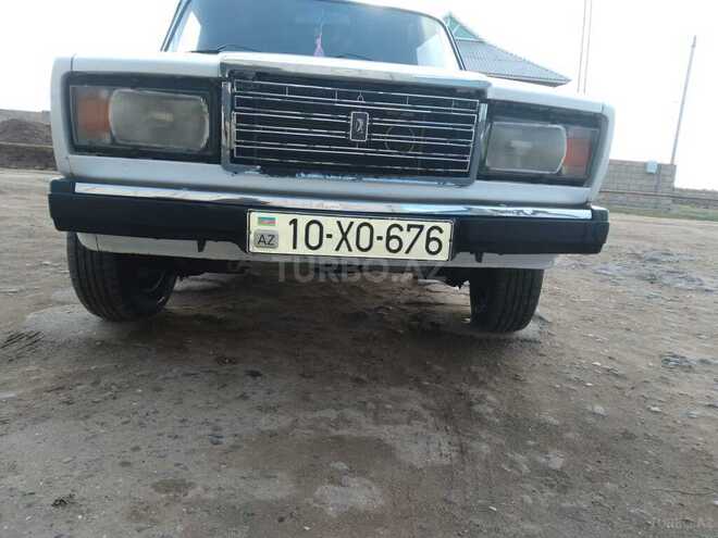 LADA (VAZ) 2107 2005, 111,111 km - 1.6 l - Salyan