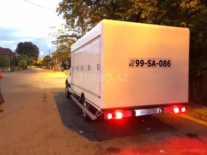 Iveco  2009, 215,000 km - 2.3 l - Lənkəran