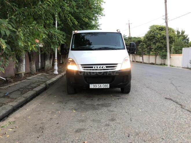 Iveco  2009, 215,000 km - 2.3 l - Lənkəran