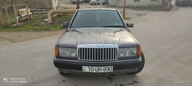 Mercedes 190 1992, 148,870 km - 2.0 l - Salyan