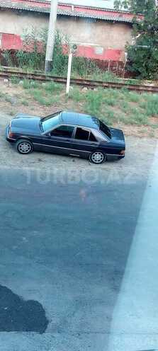 Mercedes 190 1992, 148,870 km - 2.0 l - Salyan