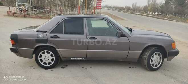 Mercedes 190 1992, 148,870 km - 2.0 l - Salyan