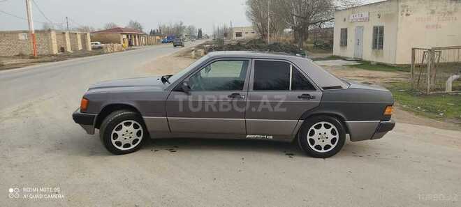 Mercedes 190 1992, 148,870 km - 2.0 l - Salyan