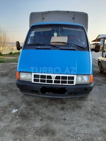 GAZ 33021 1995, 345,000 km - 2.4 l - Bakı