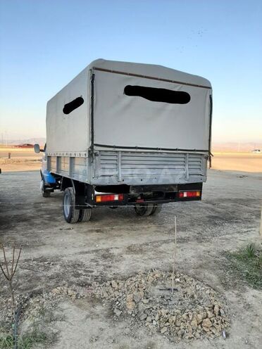 GAZ 33021 1995, 345,000 km - 2.4 l - Bakı