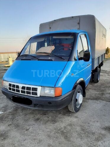 GAZ 33021 1995, 345,000 km - 2.4 l - Bakı