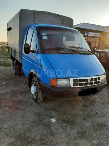 GAZ 33021 1995, 345,000 km - 2.4 l - Bakı