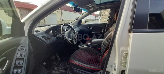 Hyundai ix35 2012, 103,831 km - 2.0 л - Bakı
