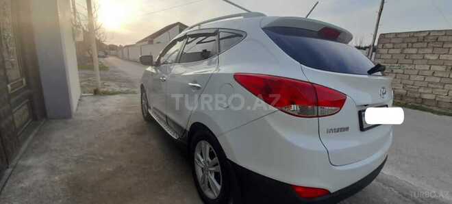 Hyundai ix35 2012, 103,831 km - 2.0 л - Bakı