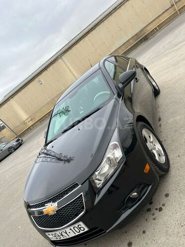 Chevrolet Cruze 2014, 177,630 km - 1.4 л - Bakı