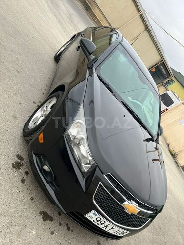 Chevrolet Cruze 2014, 177,630 km - 1.4 л - Bakı