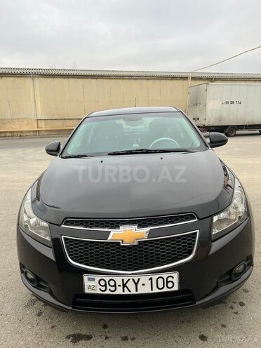 Chevrolet Cruze 2014, 177,630 km - 1.4 л - Bakı