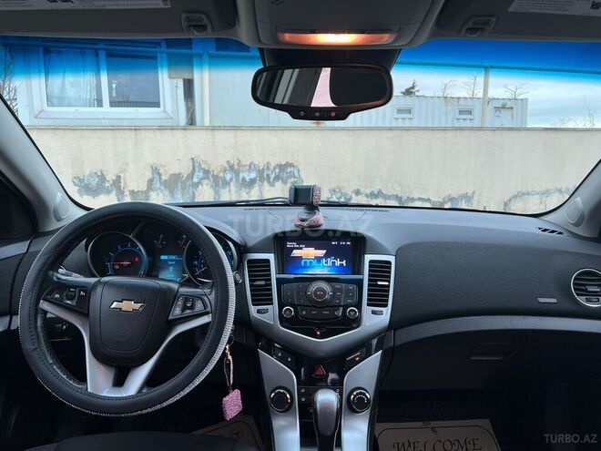 Chevrolet Cruze 2014, 177,630 km - 1.4 л - Bakı