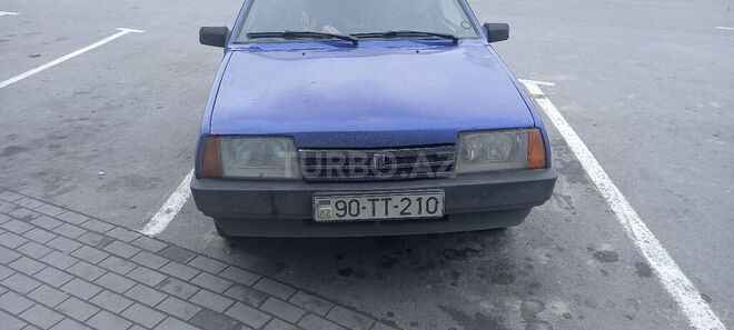 LADA (VAZ) 2108 1988, 51,800 km - 1.3 l - Bakı