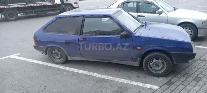 LADA (VAZ) 2108 1988, 51,800 km - 1.3 l - Bakı