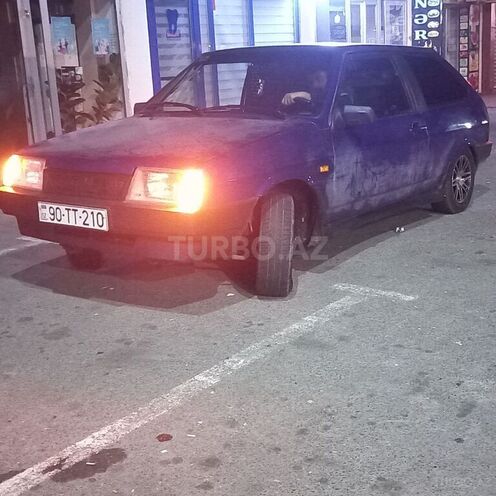 LADA (VAZ) 2108 1988, 51,800 km - 1.3 l - Bakı