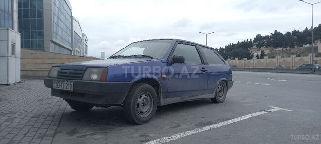 LADA (VAZ) 2108 1988, 51,800 km - 1.3 l - Bakı