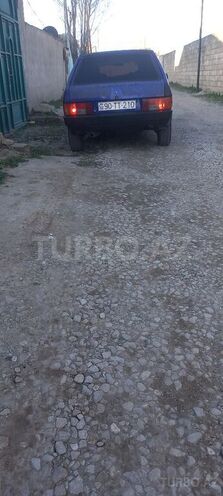 LADA (VAZ) 2108 1988, 51,800 km - 1.3 l - Bakı
